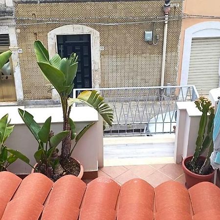 Apartamento Il Volo Di Pindaro Syracuse Exterior foto