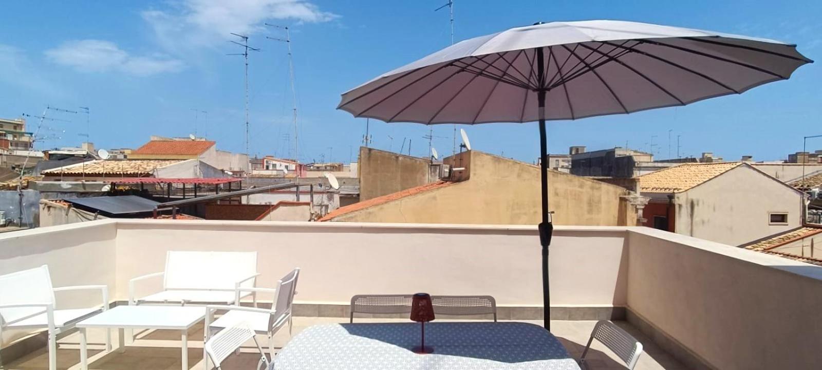 Apartamento Il Volo Di Pindaro Syracuse Exterior foto